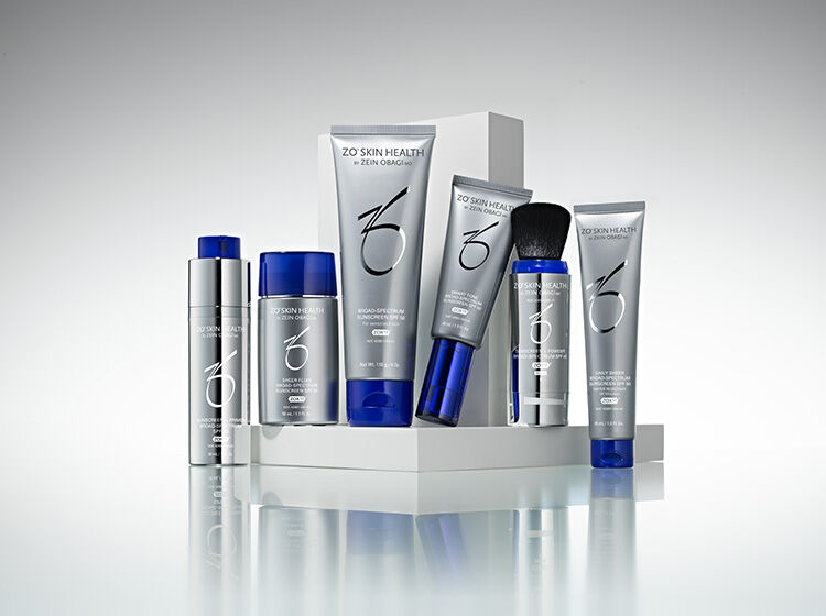 The Leading Physician-Dispensed Skincare Brand by Zein Obagi, MD